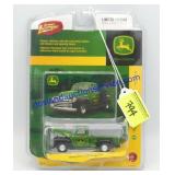 1/64 1950 Chevy John Deere Johnny Lightning Truck