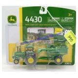 1/64 John Deere 4430 w/ Grain Cart, Ertl