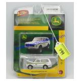 1/64 1969 Chevy Blazer John Deere Johnny Lightning