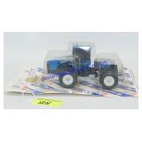1/64 New Holland 4wd Tractor, Scale Models