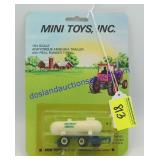 1/64 Mini Toys Anhydrous Tank