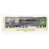 1/43 John Deere 1948 Peterbilt Tractor-Trailer