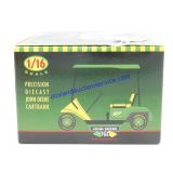 1/16 John Deere Chad Little Cart Bank