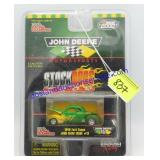 1/64 John Deere 1940 Ford Coupe #97 Race Car