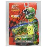 1/64 John Deere #97 NASCAR Signed Chad Little
