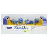 1/64 Ford Farm Set, Ertl