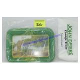 Set of 3 John Deere Change Trays