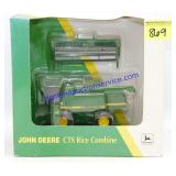 1/64 John Deere CTS Rice Combine, Ertl