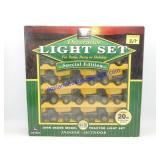 John Deere Decorative Light Set