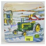 John Deere 620 Tin, 8x8
