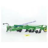 1/16 John Deere 145H Precision Plow, no box