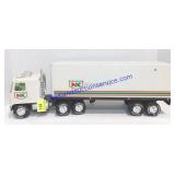 Nylint Northrup King Cabover Semi Truck & Trailer