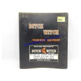 Ditch Witch Operators Manual