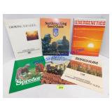 Big Lot of Northrup King Literature