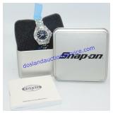 Snap-on Ladies Watch by Fossil