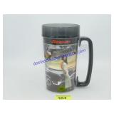Set of 4 Snap-on Lady Mugs