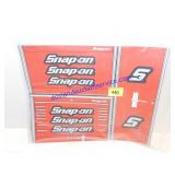 Snap-on Red Toolbox Magnets
