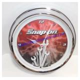 Snap-on Neon Clock (16")
