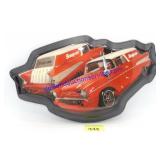 Snap-on 11x7 Glomad Clock