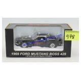 1/38 1969 Snap-on Ford Mustang Boss 429
