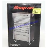 1/8 Snap-on Titanium Tool Chest
