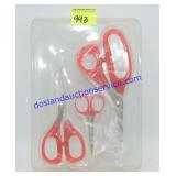 3 Scissor Gift Set