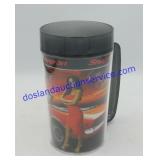 Set of 4 Snap-on Lady Mugs