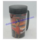 Set of 4 Snap-on Lady Mugs