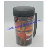 Set of 4 Snap-on Lady Mugs