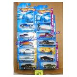 Lot of 12 Hot Wheels