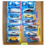 Lot of 12 Hot Wheels Cars