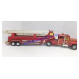 Nylint Fire Engine 885 Ladder Truck
