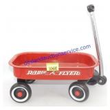 Small Radio Flyer Wagon