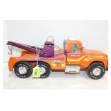 Nylint Big Pumpkin Tow Truck