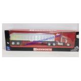 1/32 Kenworth Semi w/ End Dump Trailer