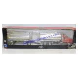 1/32 Mack Tanker Truck w/ Tanker Pup Trailer