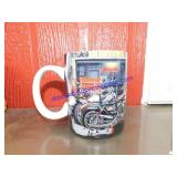 Snap-on Street Rod Mug Set (4)