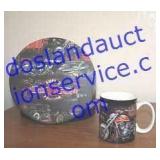 Snap-on Chopper Mug Set (4)