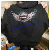 Medium Snap-on Insulated Coat