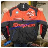 Medium Snap-on Racing Coat