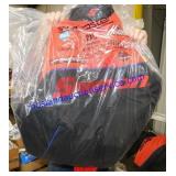 2XL Snap-on Racing Coat