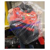 XL Snap-on Racing Coat
