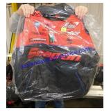 Large Snap-on Racing Coat