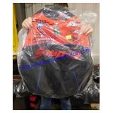 XL Snap-on Racing Coat
