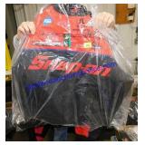 XL Snap-on Racing Coat
