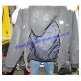 Large Snap-on Insulated Coat