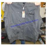 2XL Snap-on Insulated Coat