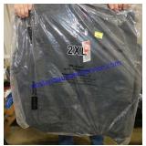 2XL Snap-on Insulated Coat