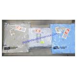 Lot of (2) L & (1) XL Snap-on Shirts