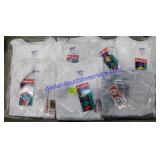 Lot of (7) L Snap-on T-Shirts